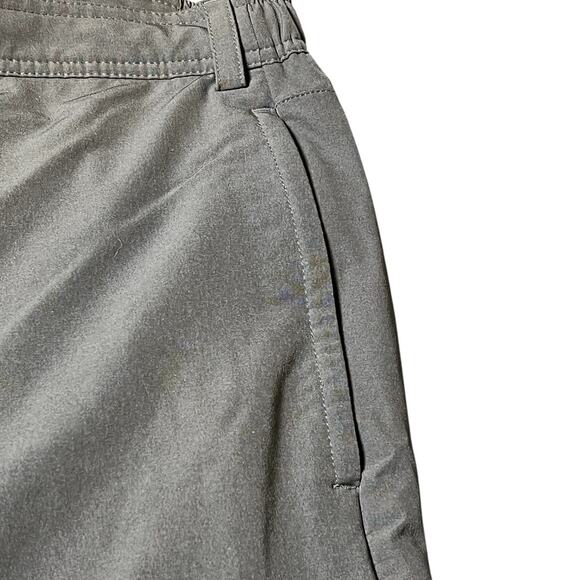 Mack Weldon Radius Flex Jogger Mens XL Gray Stretch Performance Pants Golf - Picture 5 of 8